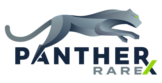 PANTHERx Rare Logo